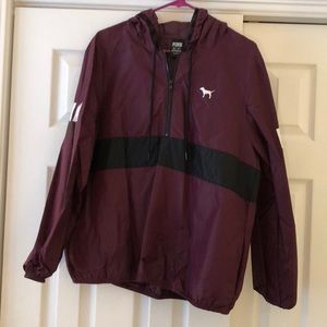 Victorias secret windbreaker